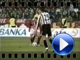 121. derbi (2003.) Crvena Zvezda - Partizan 3:0