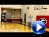 Game Day Trick Shot: Senior Night