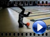 Most Impossible Bowling Trick Shot