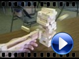 Jenga pistol